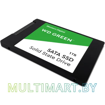 SSD диск WD Green 1TB (WDS100T2G0A) картинка 4